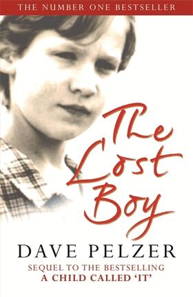 Pelzer | The Lost Boy | Buch | 978-1-4091-5140-1 | www.sack.de