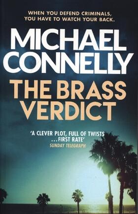 Connelly |  The Brass Verdict | Buch |  Sack Fachmedien