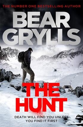 Grylls |  Bear Grylls: The Hunt | Buch |  Sack Fachmedien