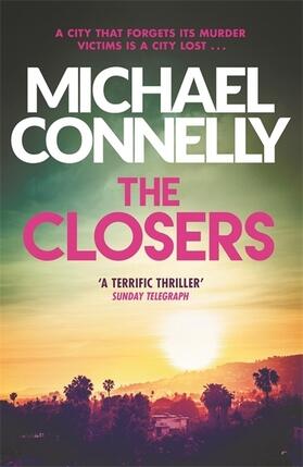 Connelly | The Closers | Buch | 978-1-4091-5729-8 | www.sack.de
