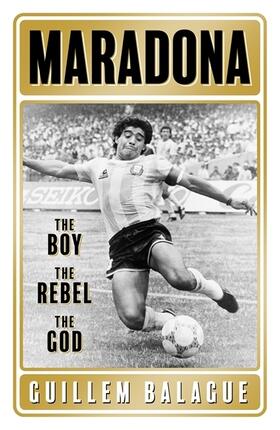 Balague |  Maradona | Buch |  Sack Fachmedien