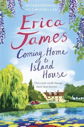 James |  Coming Home to Island House | Buch |  Sack Fachmedien