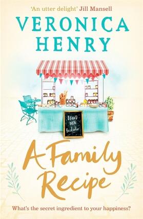 Henry | A Family Recipe | Buch | 978-1-4091-6662-7 | www.sack.de
