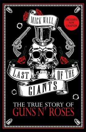 Wall |  Last of the Giants | Buch |  Sack Fachmedien