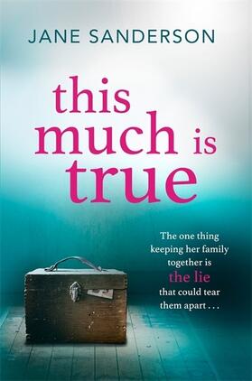 Sanderson |  This Much is True | Buch |  Sack Fachmedien
