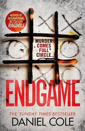 Cole | Endgame | Buch | 978-1-4091-6886-7 | www.sack.de