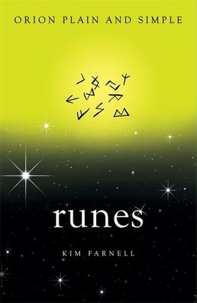 Farnell | Runes, Orion Plain and Simple | Buch | 978-1-4091-6951-2 | www.sack.de