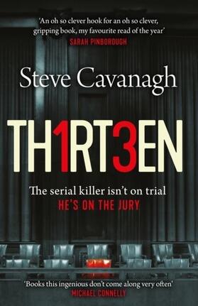 Cavanagh |  Thirteen | eBook | Sack Fachmedien