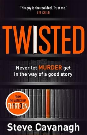 Cavanagh |  Twisted | Buch |  Sack Fachmedien