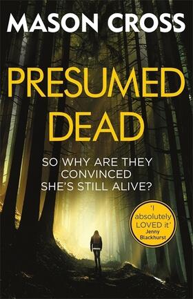 Cross |  Presumed Dead | Buch |  Sack Fachmedien