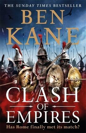 Kane |  Clash of Empires | Buch |  Sack Fachmedien