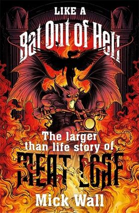 Wall |  Like a Bat Out of Hell | Buch |  Sack Fachmedien