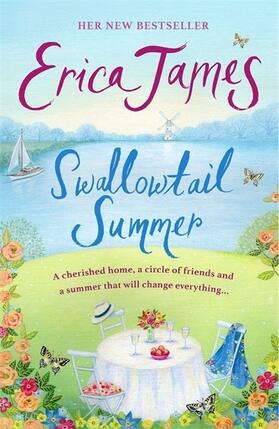 James |  Swallowtail Summer | Buch |  Sack Fachmedien