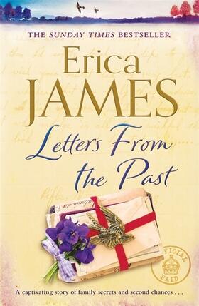 James | Letters From the Past | Buch | 978-1-4091-7387-8 | www.sack.de