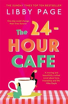 Page |  The 24-Hour Café | Buch |  Sack Fachmedien