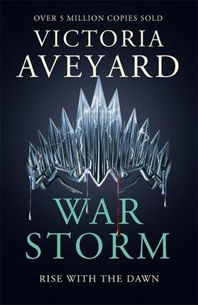 Aveyard |  War Storm | Buch |  Sack Fachmedien