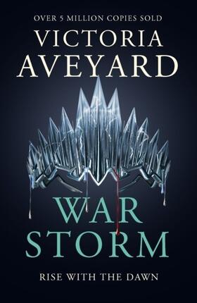 Aveyard |  War Storm | eBook | Sack Fachmedien