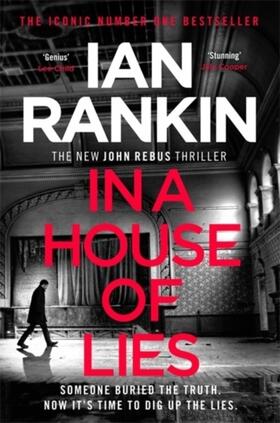 Rankin | In a House of Lies | Buch | 978-1-4091-7690-9 | www.sack.de