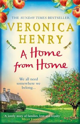 Henry | A Home From Home | Buch | 978-1-4091-8352-5 | www.sack.de