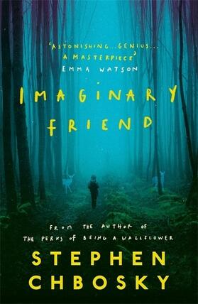 Chbosky |  Imaginary Friend | Buch |  Sack Fachmedien