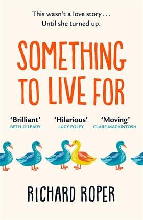 Roper |  Something to Live For | Buch |  Sack Fachmedien