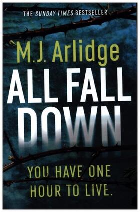 Arlidge |  All Fall Down | Buch |  Sack Fachmedien