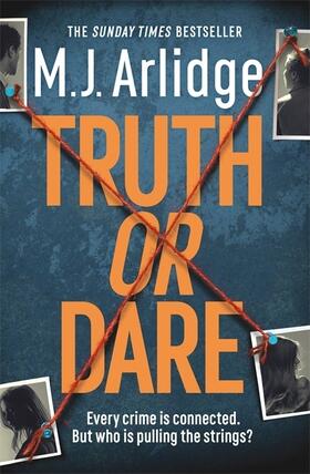 Arlidge |  Truth or Dare | Buch |  Sack Fachmedien