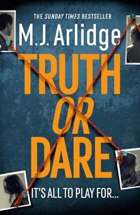 Arlidge |  Truth or Dare | eBook | Sack Fachmedien