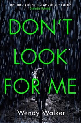 Walker |  Don't Look For Me | eBook | Sack Fachmedien