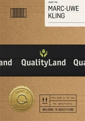 Kling |  Qualityland | Buch |  Sack Fachmedien