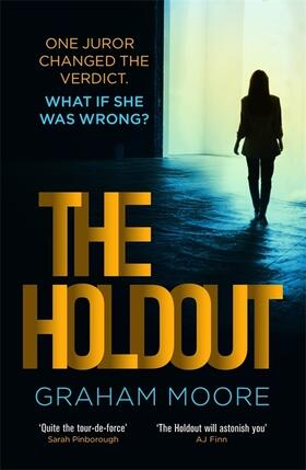 Moore | The Holdout | Buch | 978-1-4091-9681-5 | www.sack.de