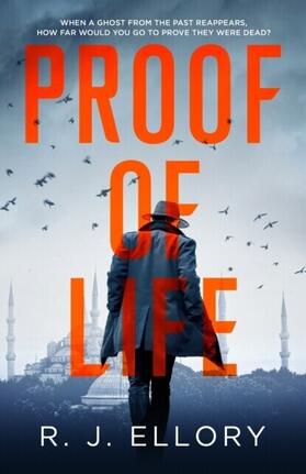 Ellory |  Proof of Life | eBook | Sack Fachmedien