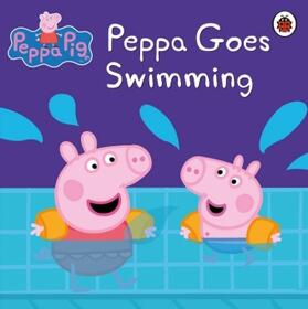  Peppa Pig: Peppa Goes Swimming | Buch |  Sack Fachmedien