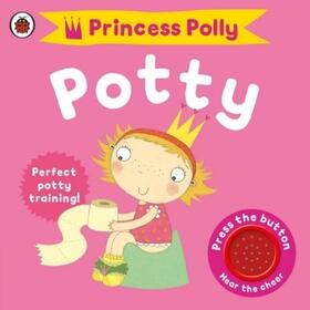 Pinnington |  Princess Polly's Potty | Buch |  Sack Fachmedien