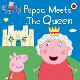  Peppa Pig: Peppa Meets the Queen | Buch |  Sack Fachmedien