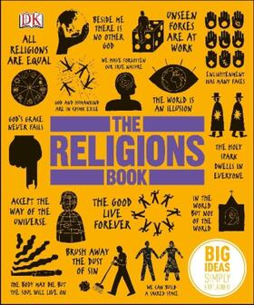  The Religions Book | Buch |  Sack Fachmedien