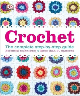 Crochet | Buch | 978-1-4093-3467-5 | www.sack.de