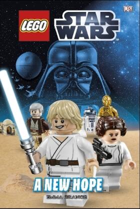 DK |  LEGO (R) Star Wars (TM) A New Hope | Buch |  Sack Fachmedien
