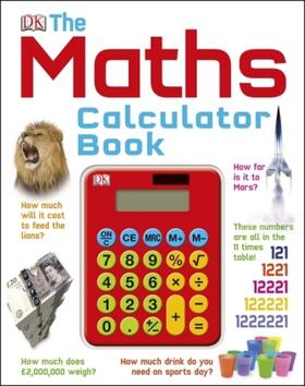 DK |  The Maths Calculator Book | Buch |  Sack Fachmedien