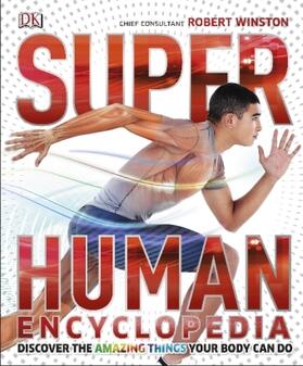 DK |  SuperHuman Encyclopedia | Buch |  Sack Fachmedien