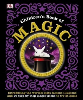 DK |  Children's Book of Magic | Buch |  Sack Fachmedien