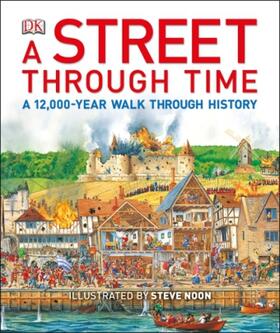 Noon |  A Street Through Time | Buch |  Sack Fachmedien