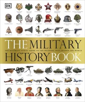 The Military History Book | Buch | 978-1-4093-8344-4 | www.sack.de