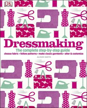 Smith | Dressmaking | Buch | 978-1-4093-8463-2 | sack.de