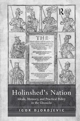 Djordjevic |  Holinshed's Nation | Buch |  Sack Fachmedien