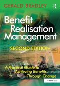 Bradley |  Benefit Realisation Management | Buch |  Sack Fachmedien