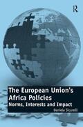 Sicurelli |  The European Union's Africa Policies | Buch |  Sack Fachmedien