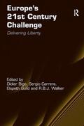 Bigo / Walker / Carrera |  Europe's 21st Century Challenge | Buch |  Sack Fachmedien
