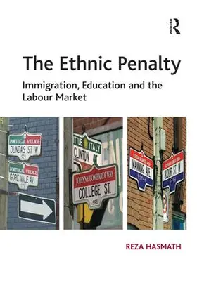 Hasmath |  The Ethnic Penalty | Buch |  Sack Fachmedien