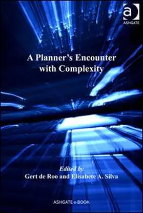 Roo / Silva |  A Planner's Encounter with Complexity | Buch |  Sack Fachmedien